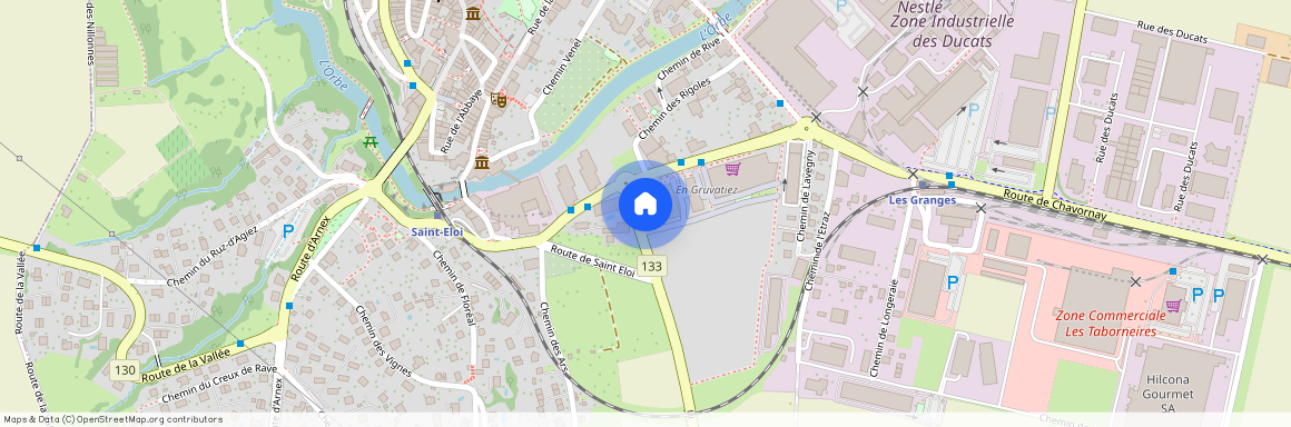 1350, Orbe, Route Des Granges-Saint-Martin, 12