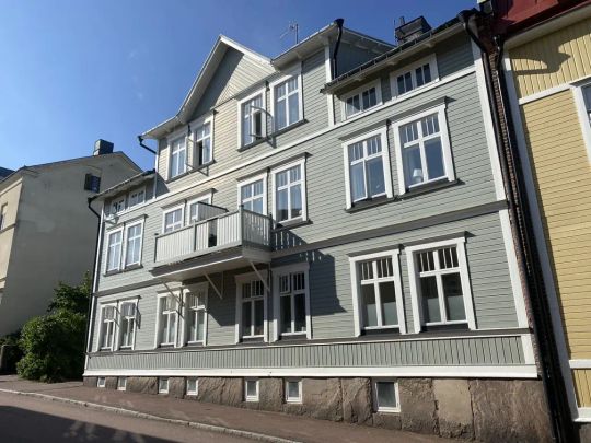 Bergslagsgatan 6 B - Foto 1