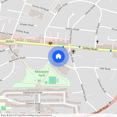 119 Alexandra Road, Poole, BH14