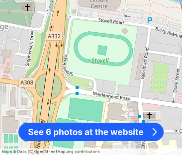 Stovell Road, Windsor, SL4 - Photo 1