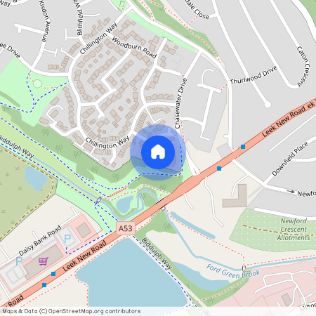 Willowbrook Walk
