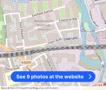 Osiers Road, Wandsworth, SW18 - Photo 1