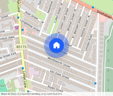 Boswell Street Room 1 - Photo 1