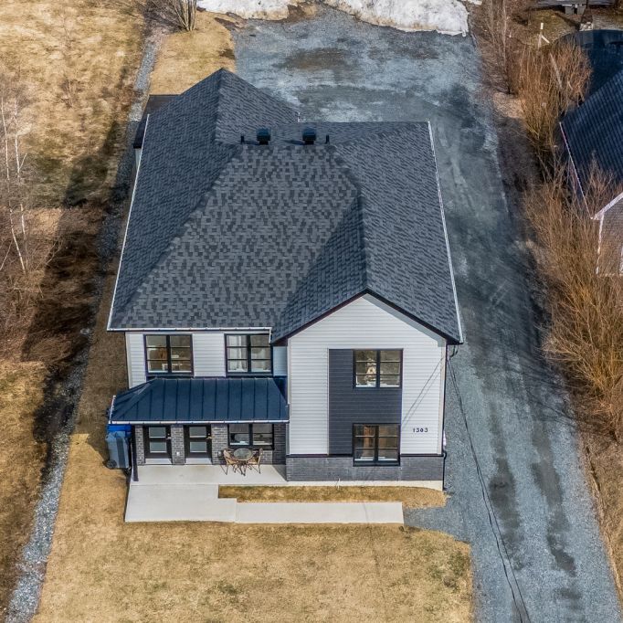 4 1/2 Haut De Quadruplex Valcourt - Photo 1