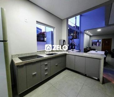 Casa para alugar, Vila Estanislau - Campinas/SP - Photo 4
