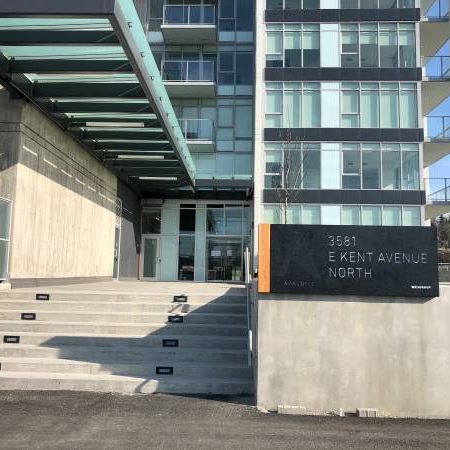 RESIDE - PET FRIENDLY 1 BED + 1 BATH + DEN + 1 PARKING IN VANCOUVER - Photo 1