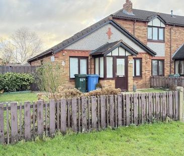 2 bed bungalow in Vauxhall - Photo 1