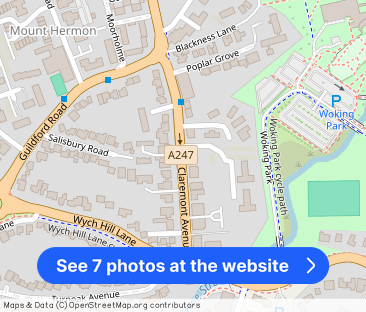 Claremont Avenue, Woking - Photo 1