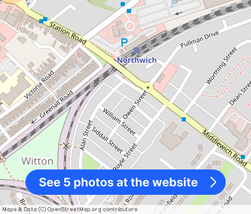 Owen Street, Northwich, Cheshire, CW9 - Photo 1