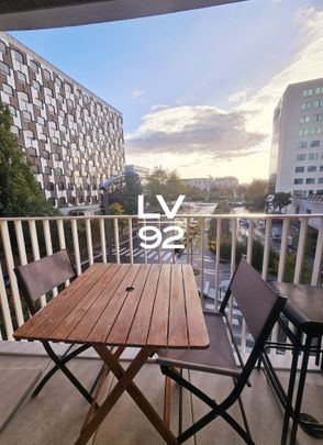 Location Appartement 4 pièces 85m² ASNIERES SUR SEINE 92600 - Photo 1