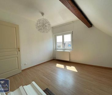 Location Appartement 2 pièces 50m² ILLKIRCH GRAFFENSTADEN 67400 - Photo 2