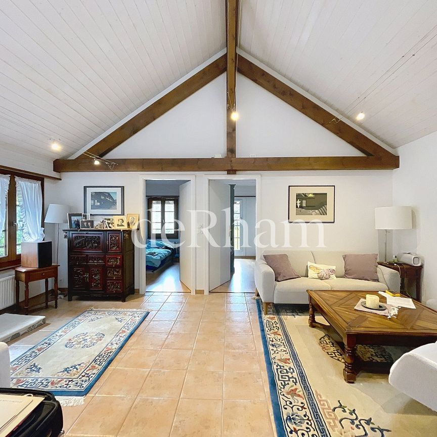 4.5 Zimmer, 103 m², EG - Photo 1