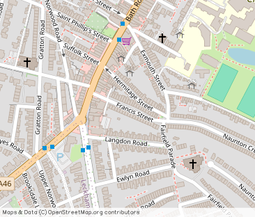 Francis Street, Cheltenham - Photo 1