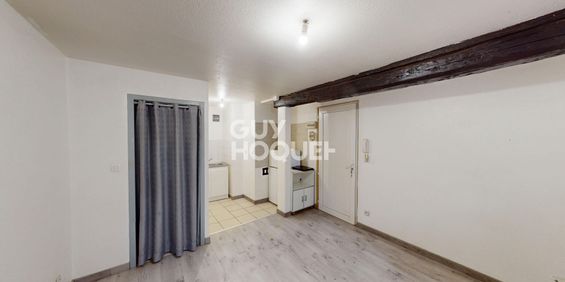 Location Appartement 1 pièce 17m² - Photo 3