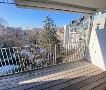 MODERNE 2 ZIMMERWOHNUNG MIT BALKON - HOFSEITIGE LAGE - Photo 5