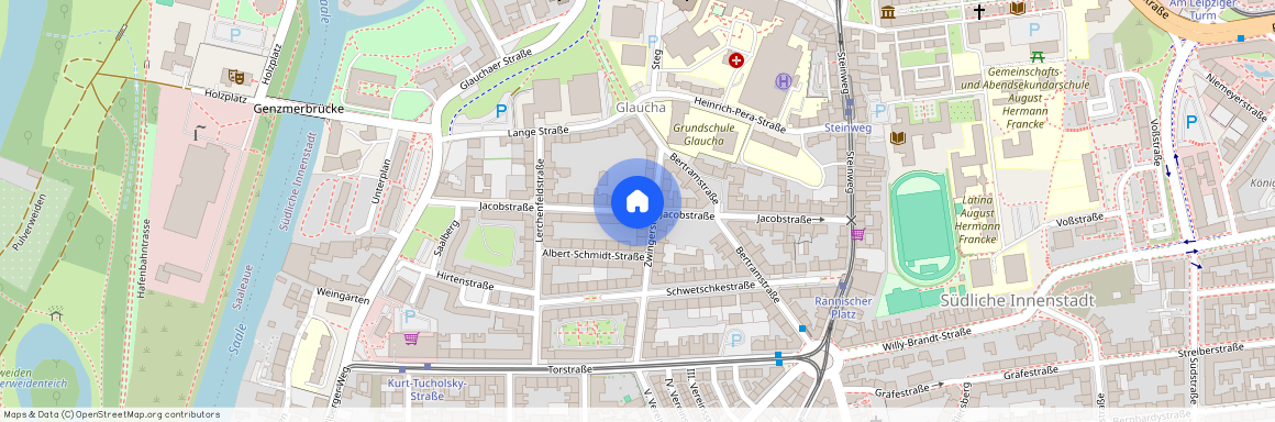 Jacobstraße, 06110, Jacobstraße    Halle