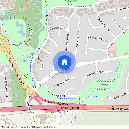 26 Yolanda Dr, Qld 4814, Annandale