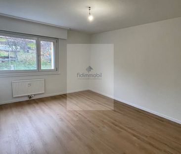 3.5-room apartment completely renovated - Photo 3