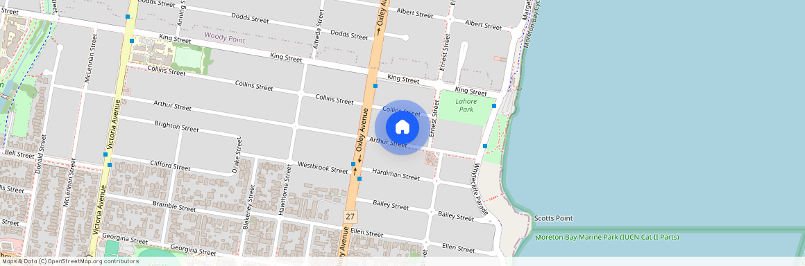 203/22 Arthur Street, Qld 4019, Woody Point