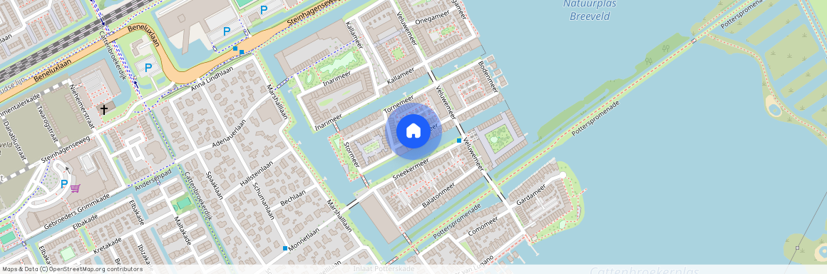 Waterrijk, 3446 JL, Tornemeer, Woerden