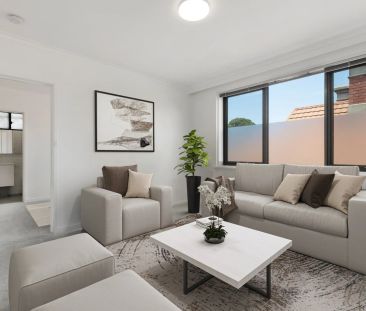 Renovated 1 bedroom apartment - Photo 2