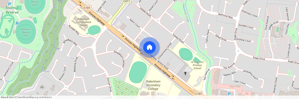 8/170 Princes Highway, Pakenham