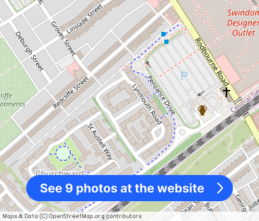 Bude Road, Swindon - Photo 1