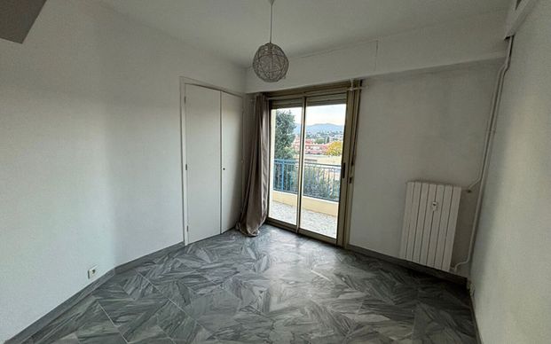 Appartement à louer 2 pièces • Cagnes-sur-Mer - Photo 1