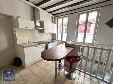 Location Appartement 1 pièce 26m² TOURS 37000 - Photo 2