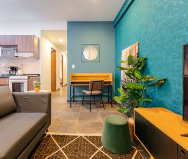 VH | Zona Narvarte | 3R + wifi + smart TV | 225 - Photo 1