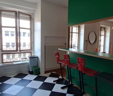 Beautiful 5 room / 3 bedroom / Plainpalais apartment - Photo 6