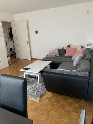 Locataire subséquent par 1.12.2021 pour lumineux 2 Chambre appartement à 4142 Munich - Foto 5