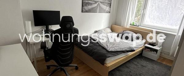 Wohnungsswap - 2 Zimmer, 44 m² - Alter Teichweg, Hamburg-Nord, Hamburg - Foto 1