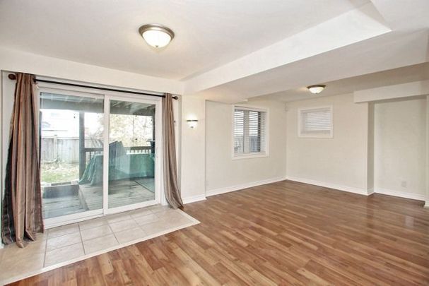 For Lease - 1646 Quail Run Drive Unit# Basement, Oshawa, Ontario - Photo 1