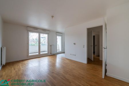 location Appartement T3 DE 61.4m² À CACHAN - Photo 2