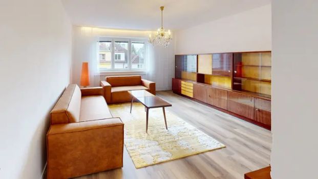 Pronájem luxusního bytu po rekonstrukci, 82 m - Photo 1