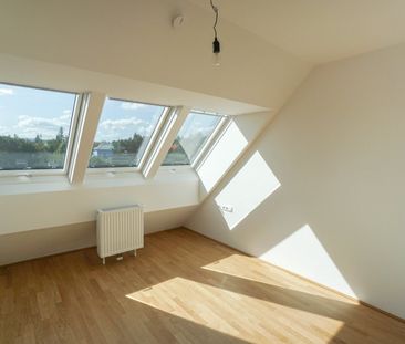 Josef-Kutscha-Gasse - 2 Zimmer DG mit 7,66m2 Terrasse - Foto 6