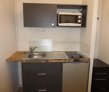 Appartement T1 à louer - 18 m² - Photo 3