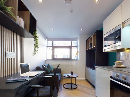 1 bedroom apartment to rent - Photo 2