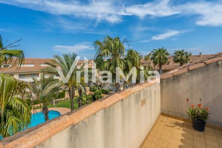 Penthouse in Jávea for long-term rental VMR 3207 - Photo 2