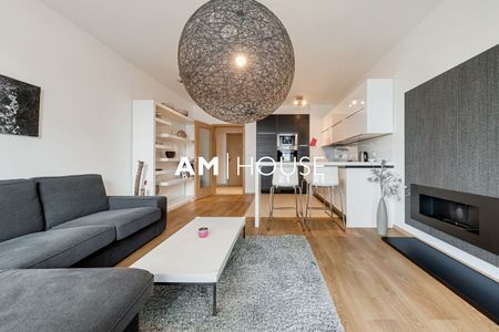 Pronájem bytu 2+kk 55 m² - Фото 5