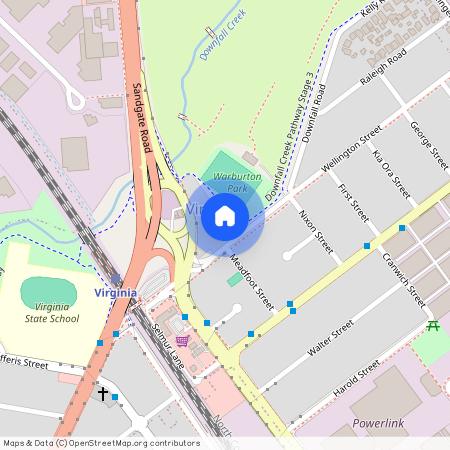 14B Wellington Street Virginia