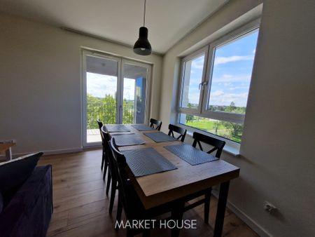 3 pokojowe mieszkanie na wynajem - Zdjęcie 2