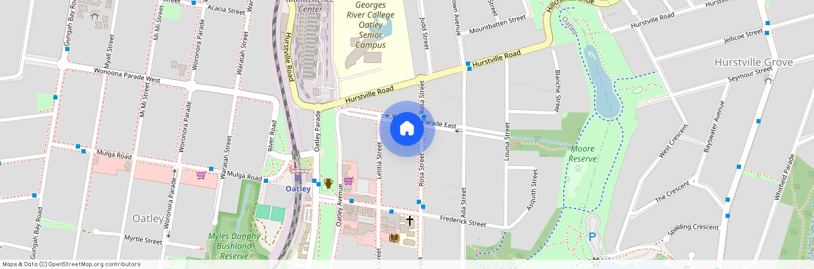 2/24 Wonoona Parade East, NSW 2223, Oatley