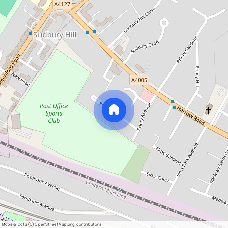 Priory Close, Wembley, HA0