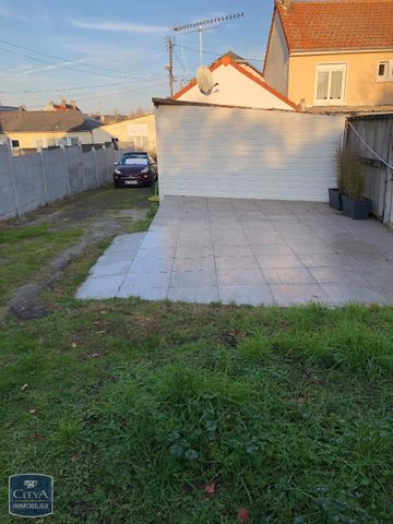 Location Maison 2 pièces 56m² LE MANS 72000 - Photo 4