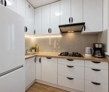 Kawalerka|Metro|Klima|Zwierzęta|Balkon|Zmywarka - Photo 4