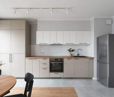 Mieszkanie do wynajęcia 2 pokoje Klemensa Janickiego, Poznań 32.65 m² - Фото 4