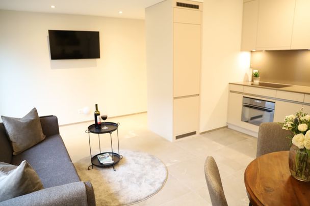 2 Zimmer, 48 m², Untergeschoss - Foto 1