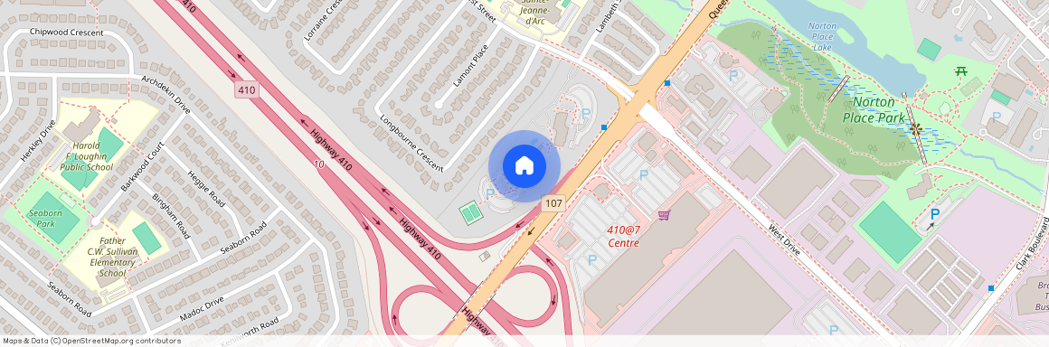 12 Laurelcrest Street, Brampton